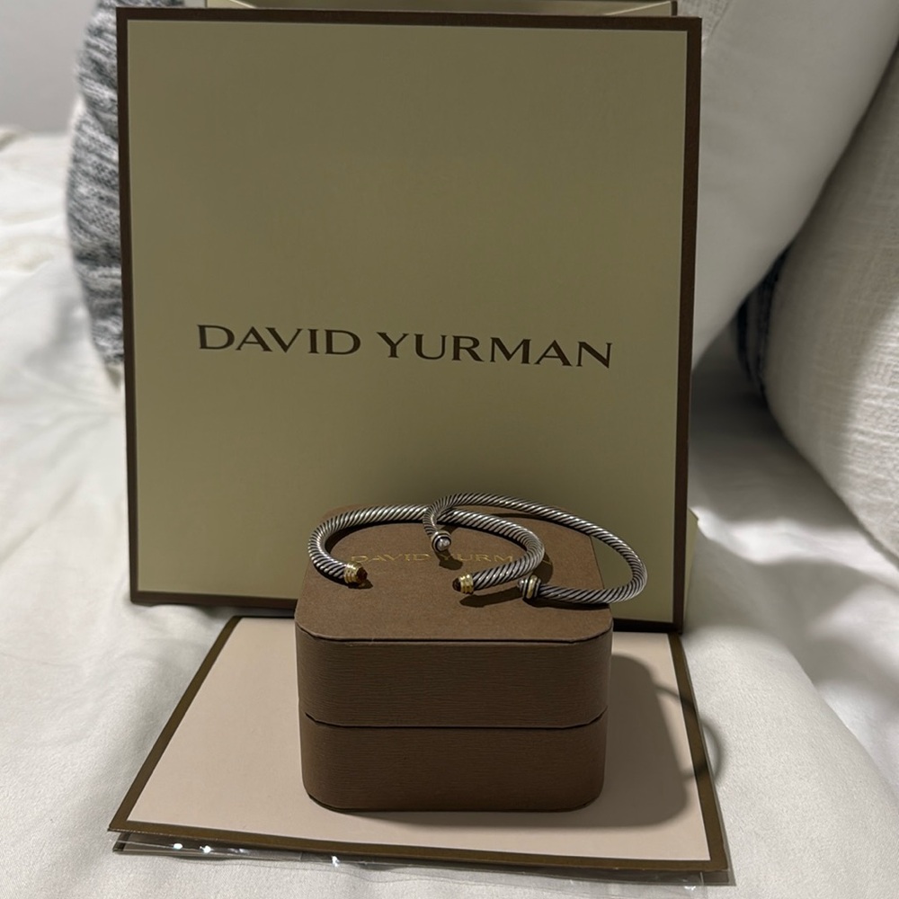David Yurman bracelet - Picture 1 of 2